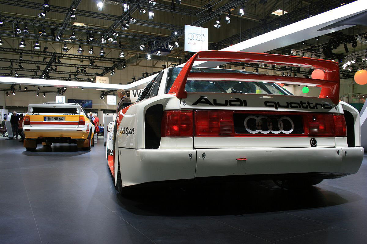 Die Bilder der Techno Classica 2014