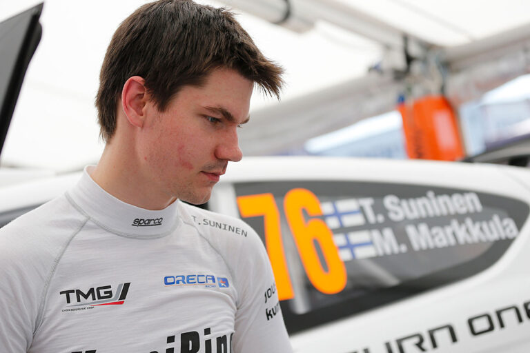 Suninen: Vom Skoda R5 ins Toyota WRC?