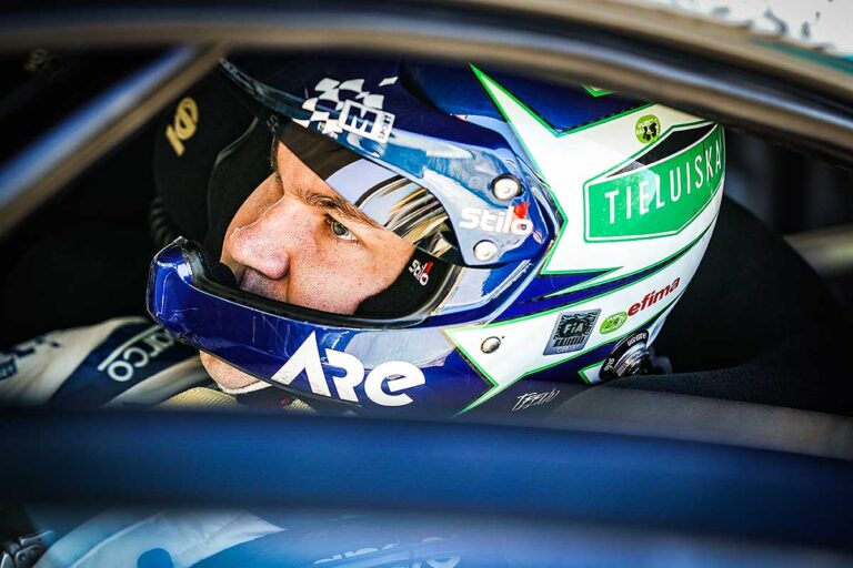 Suninen verabschiedet sich von M-Sport