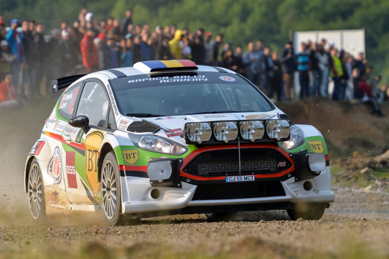 Tempestini mit drittem Sieg