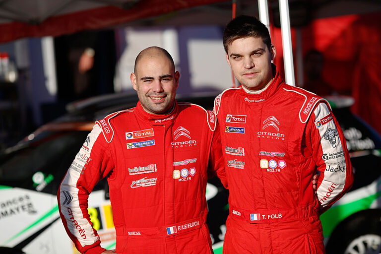 Terry Folb wird Loeb-Junior