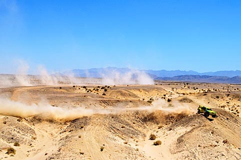 Novum in Baja California