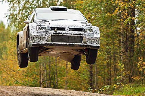 Straffes Programm von VW