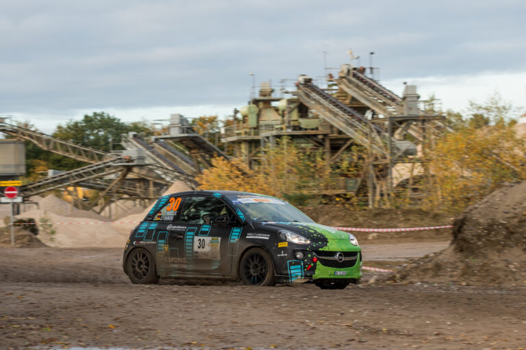 HJS DMSB Rallye Cup: Die Spitze im Norden rückt eng zusammen