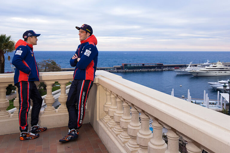 Rallye Monte Carlo: Neuville gewinnt Auftakt