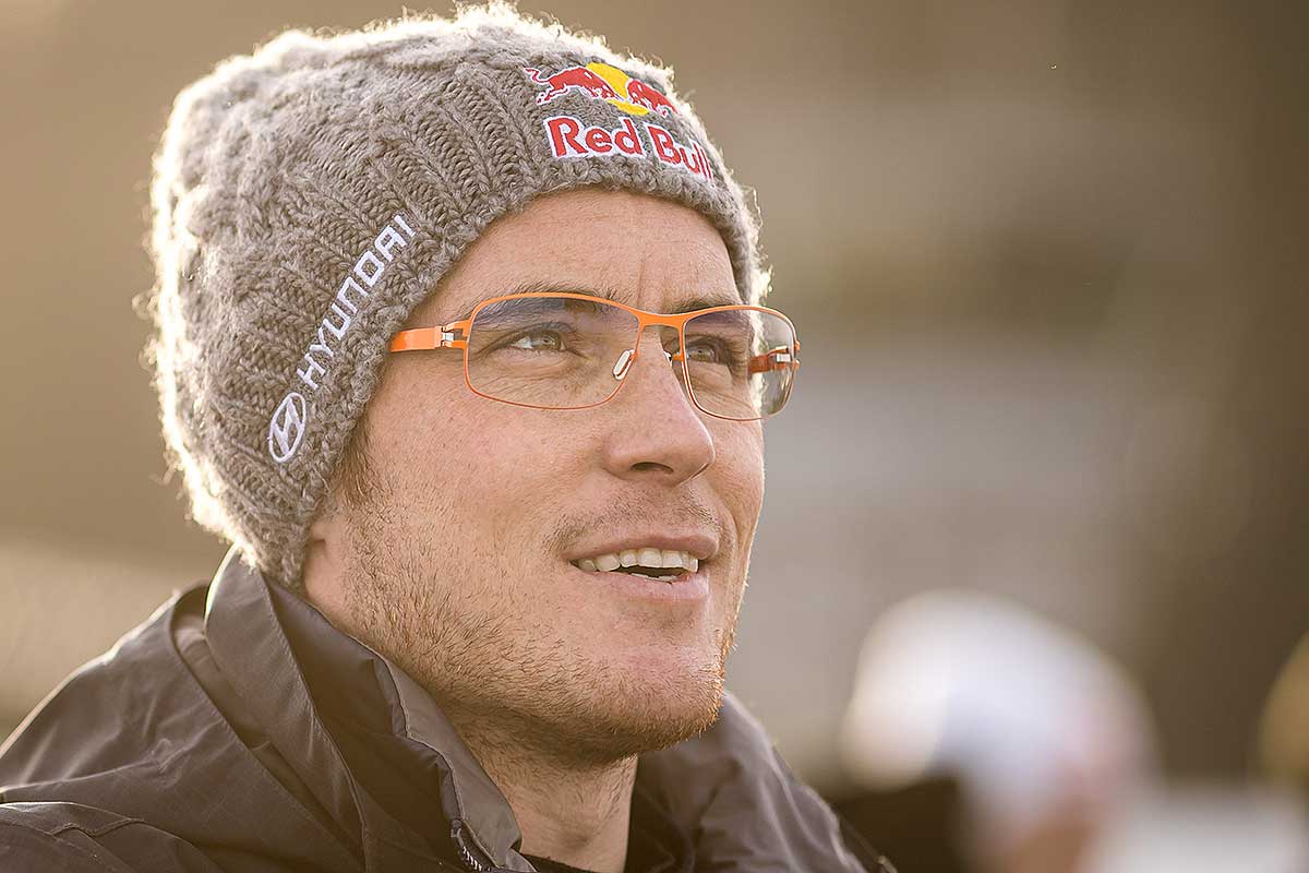 Neuville: Was die Hybrid-Testfahrten verraten werden