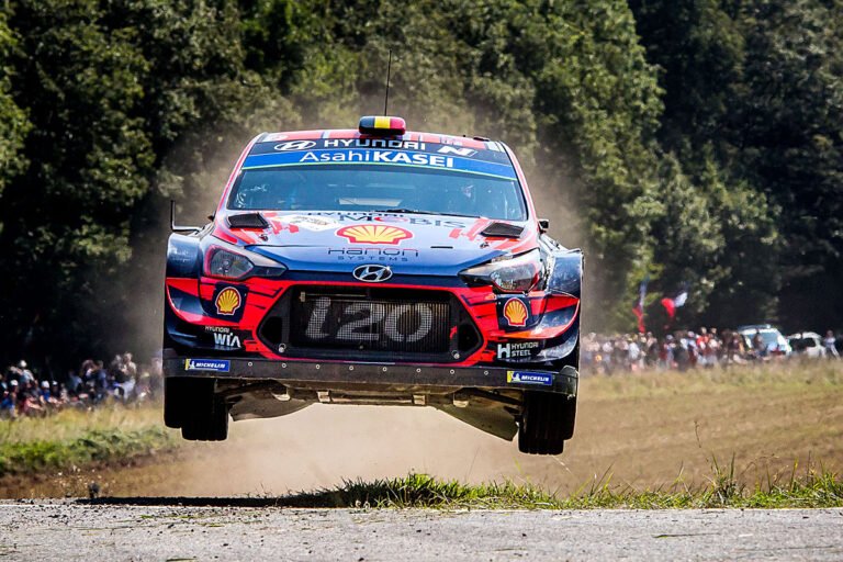 Rückschlag für Neuville