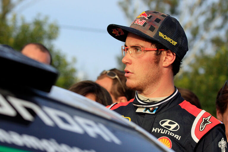 M-Sport & Hyundai: Gerangel um Neuville