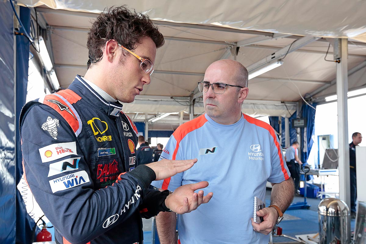 Neuville: „Es fehlen noch 15 PS“