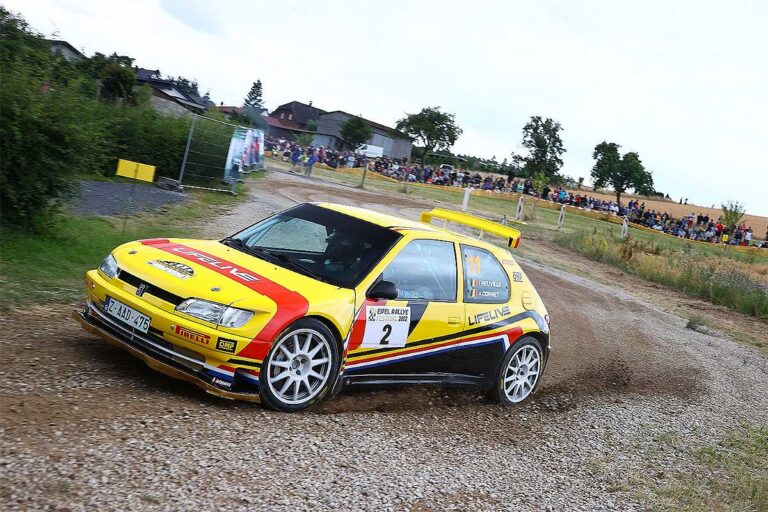 10. Eifel-Rallye-Festival: Ein Wochenende voller Spaß