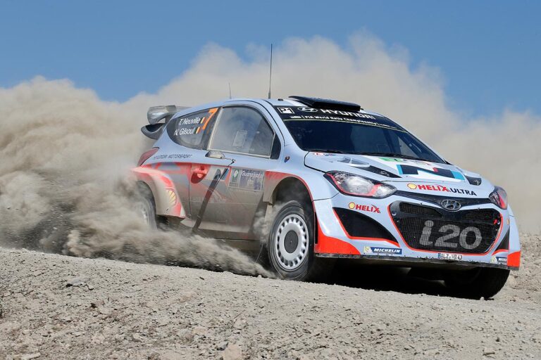 Hyundai: Schaltwippe erst in Argentinien