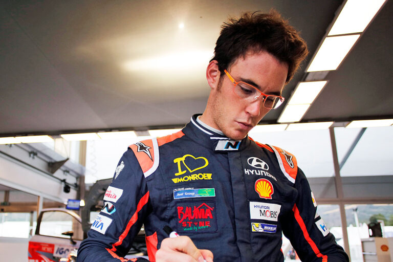 Neuville gibt zu: „Motivation hatte gelitten“