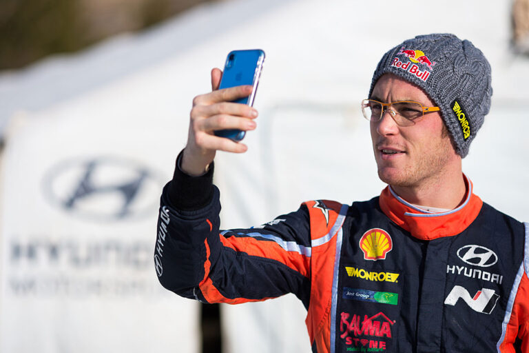 Neuville über seine Taktik bei den ersten WM-Läufen