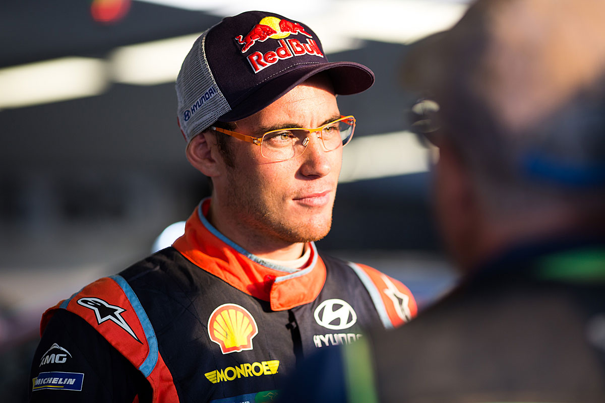Rallye Türkei nach WP8: Rückschlag für Thierry Neuville