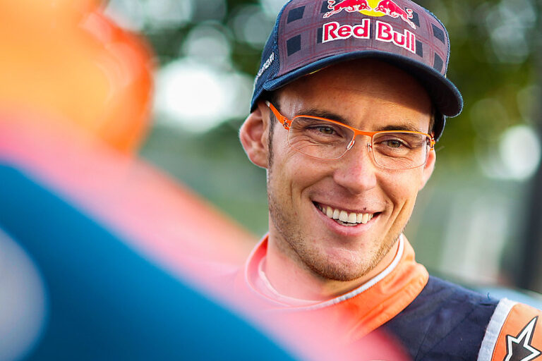 Neuville: „Gute Ausgangslage im Titelkampf“