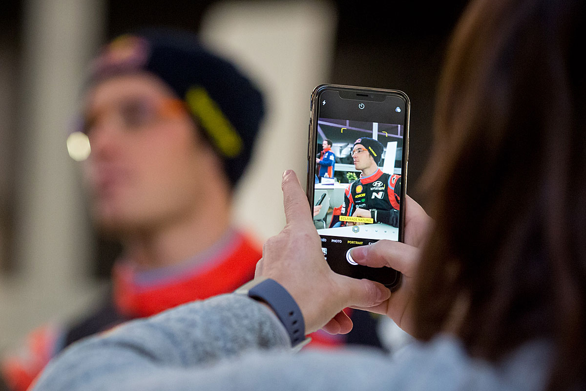 Was Neuville noch von Ogier lernen will
