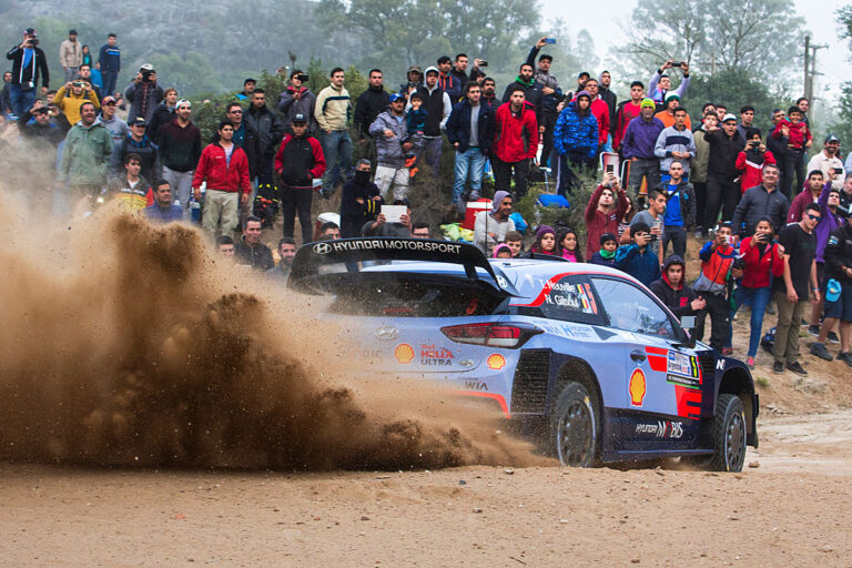 Argentinien nach WP11: Neuville ist jetzt Zweiter