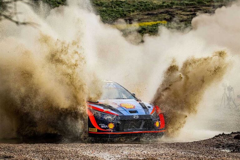 Lappi und Neuville raus – Tänak vorn