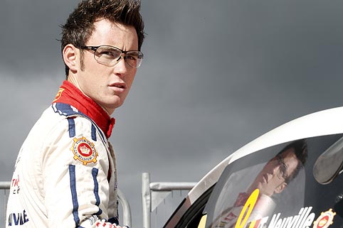 Neuville im Shakedown vorn