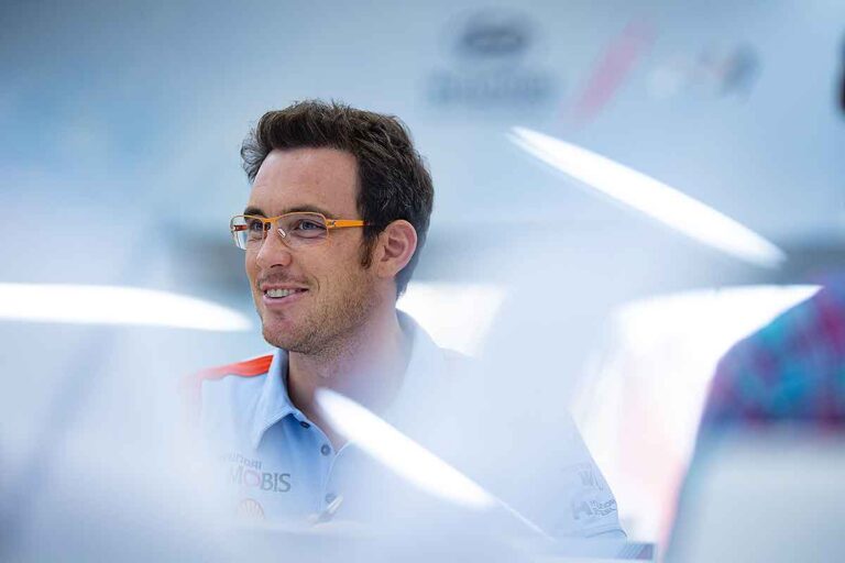 Neuville: „Regen wäre große Herausforderung“