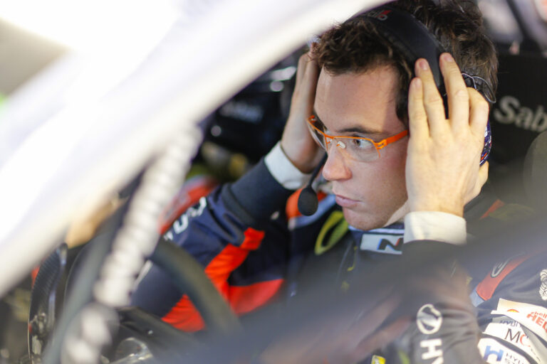 Thierry Neuville: „Entscheidung bis Spanien“