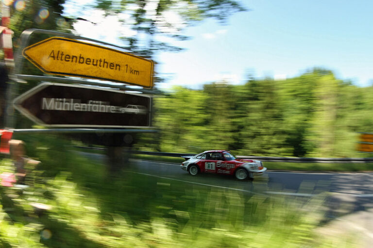 Thüringen-Rallye startklar