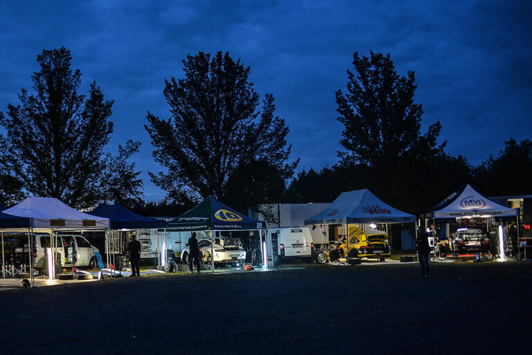 Thüringen-Rallye findet nicht statt