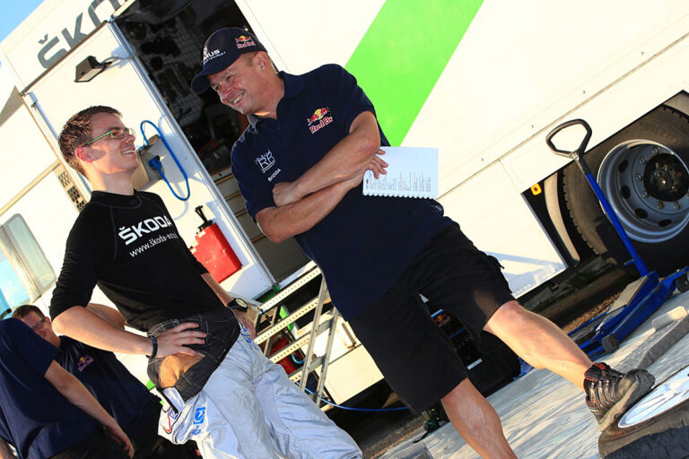 Kreim gewinnt Thüringen-Rallye und liegt in DRM vorn