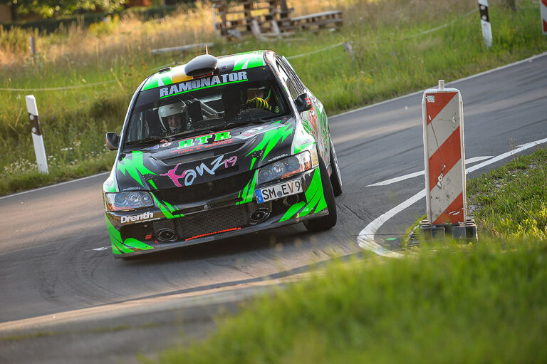 Thüringen-Rallye ebenfalls abgesagt