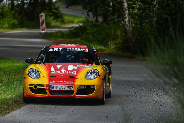 Auch 2019 keine Thüringen-Rallye