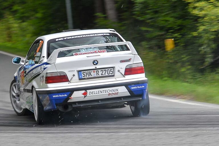 Thüringen Rallye mit Zwei-Jahres-Rotation