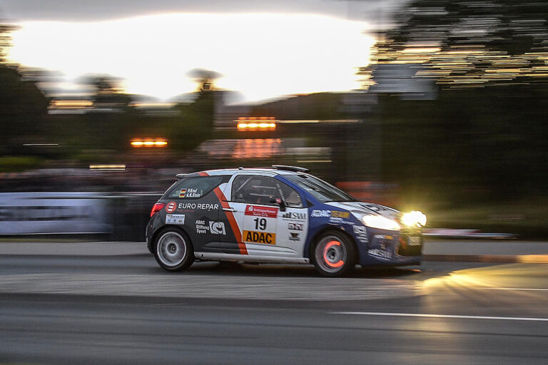 Thüringen-Rallye vor Absage?