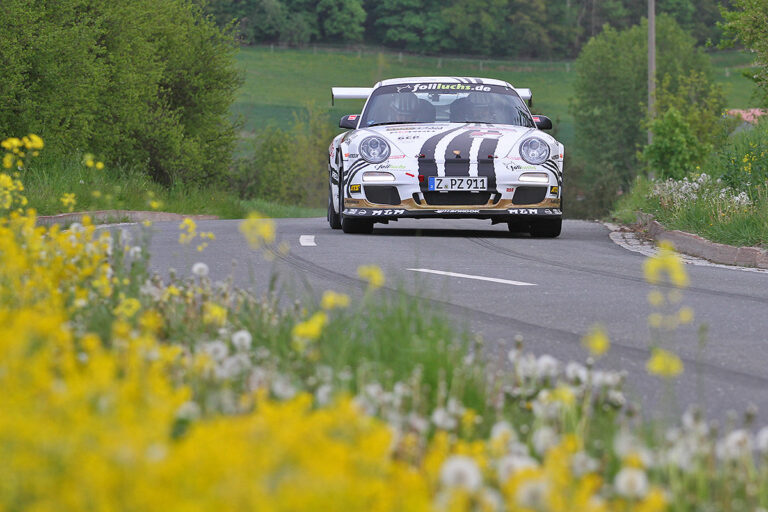 Zeltner gewinnt dramatische Thüringen-Rallye
