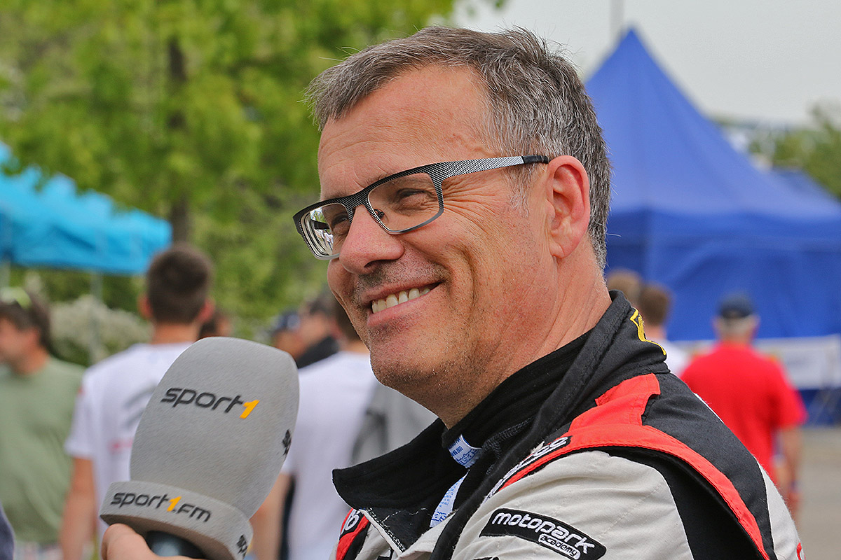 Zeltner: „Sachsen-Rallye gehört in die DRM“