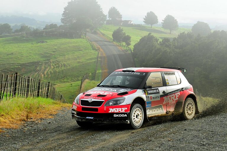 Perfekter Skoda-Einstand von Tidemand