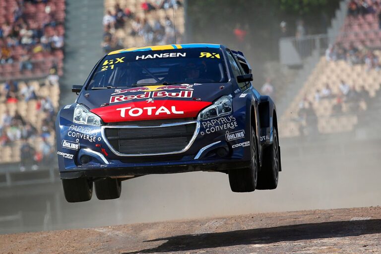 Hansen-Brüder unschlagbar