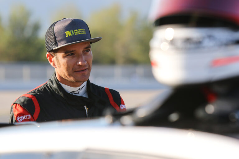 Timo Scheider????? wird Vollzeit-Rallycrosser