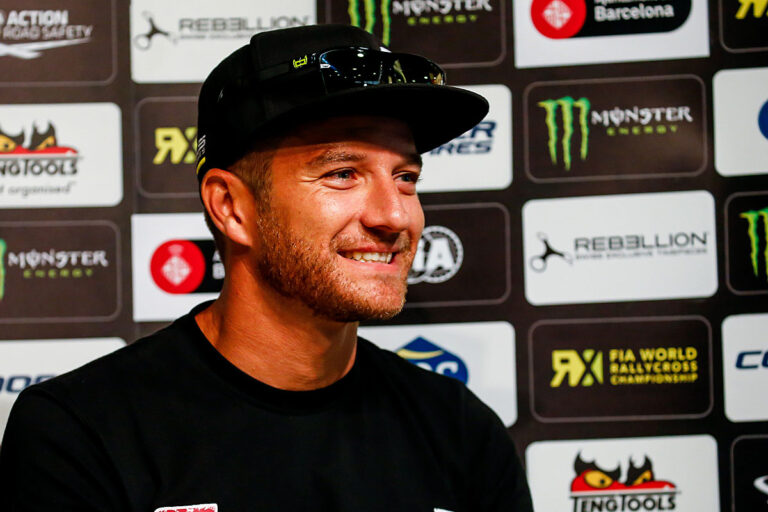 Scheider baut Rallycross-Strecke auf Mallorca