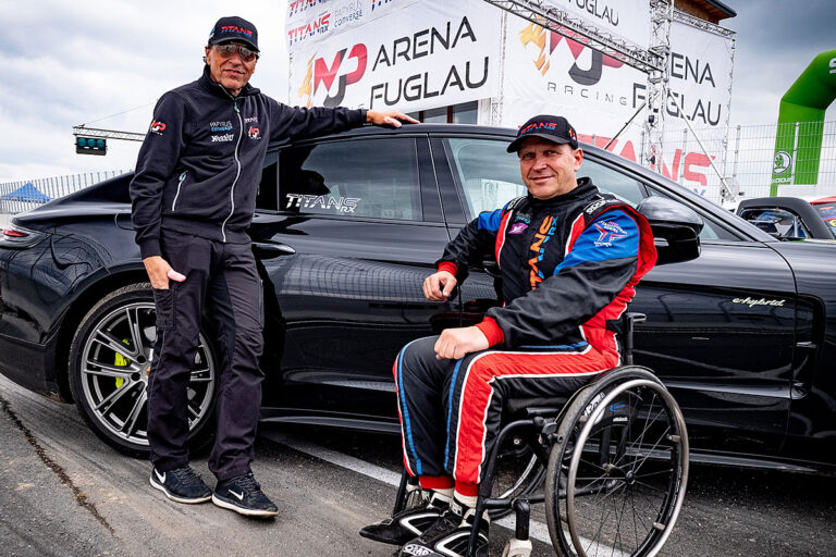 TitansRX führt 2020 synthetischen Sprit ein