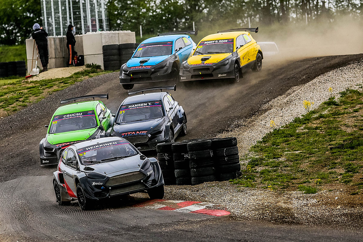Nach Absage: TitansRX musste umplanen