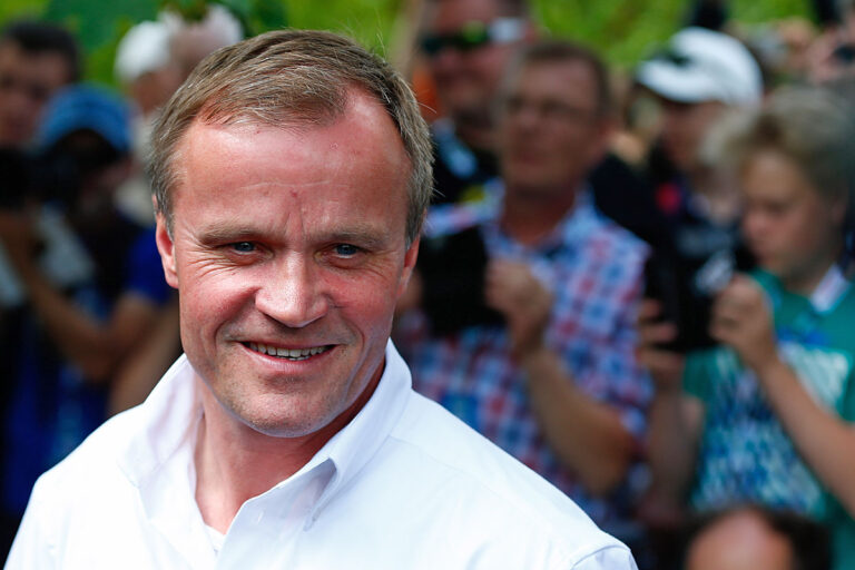 Lebenszeichen von Tommi Mäkinen