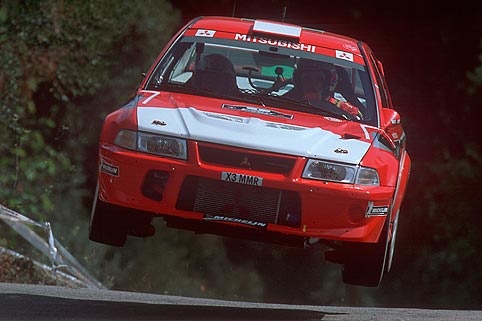Neuzugänge in der Rally Hall of Fame