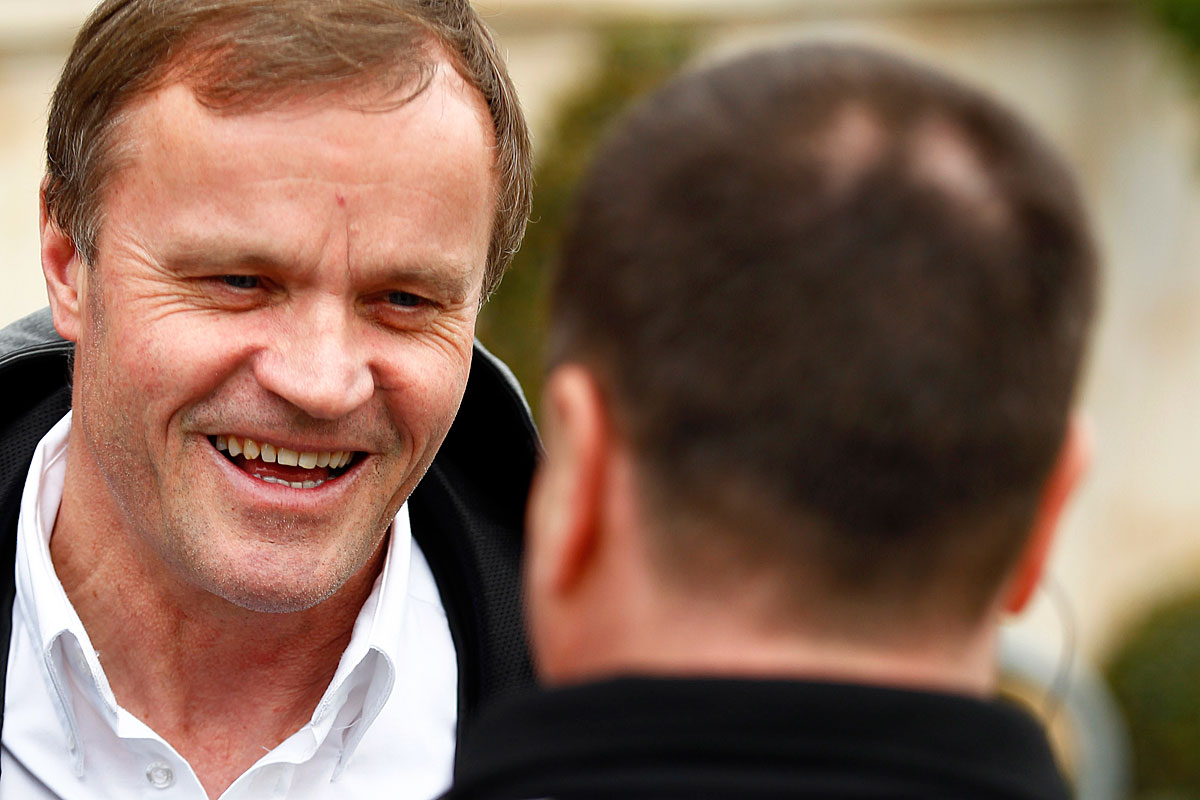 Mäkinen: Erst ab 2018 mit Topfahrern?