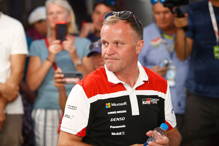 Toyota-Fahrer 2020: Alles offen