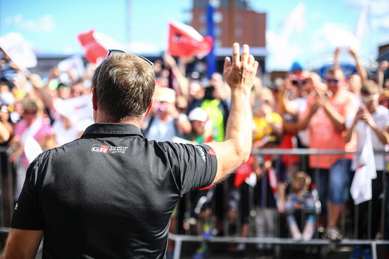 Tommi Mäkinen: Rallyekönig von Finnland