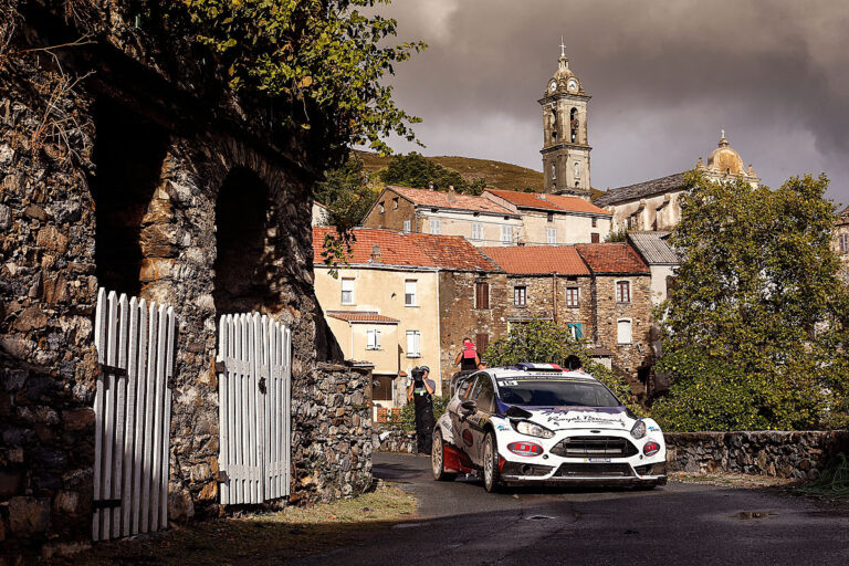 Nennliste Rallye Korsika