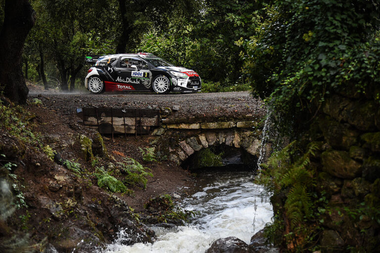 Rallyefreies Wochenende. Fast!