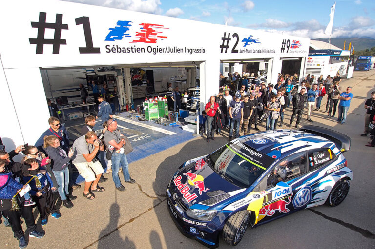 Hohe Geldstrafe für Volkswagen