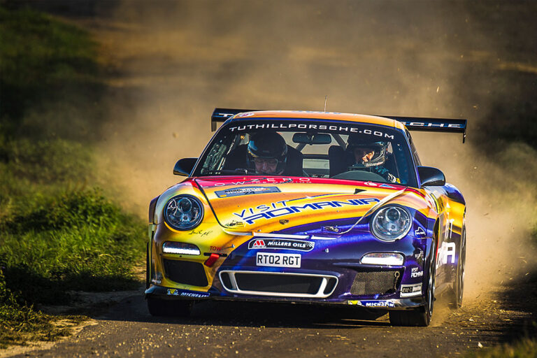 Nennliste Rallye Korsika veröffentlicht