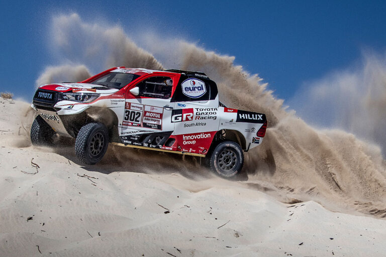 Dakar 2019: Die Favoriten, die Neuerungen und die Strecke